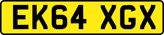 EK64XGX