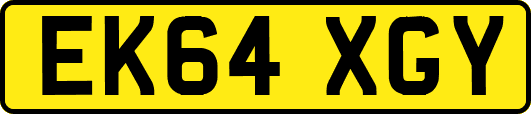 EK64XGY