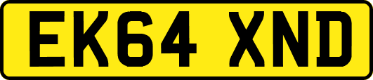 EK64XND