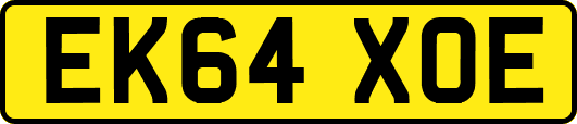 EK64XOE