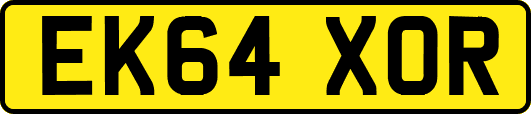 EK64XOR