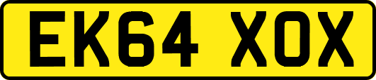 EK64XOX