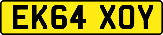 EK64XOY