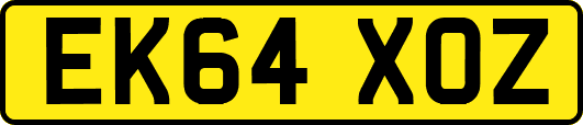 EK64XOZ