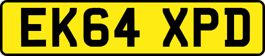 EK64XPD
