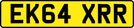 EK64XRR