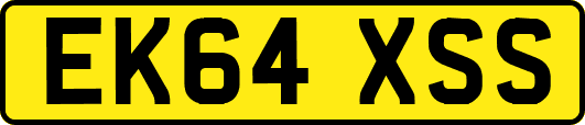 EK64XSS