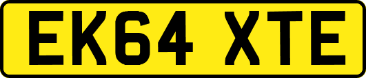 EK64XTE
