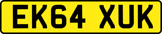 EK64XUK