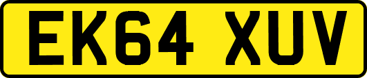 EK64XUV