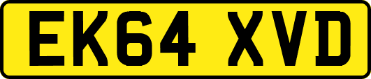 EK64XVD