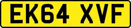 EK64XVF