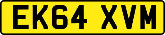 EK64XVM