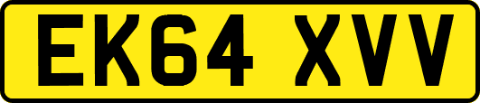EK64XVV