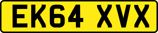 EK64XVX