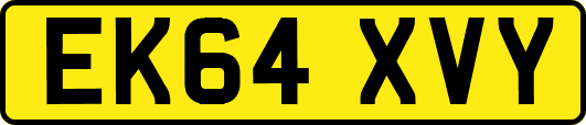 EK64XVY