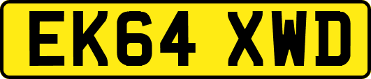 EK64XWD