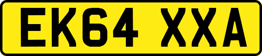 EK64XXA