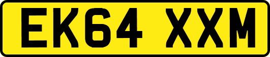 EK64XXM