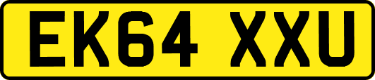 EK64XXU