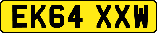 EK64XXW