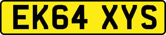 EK64XYS