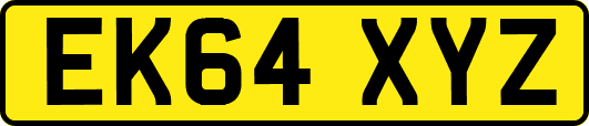 EK64XYZ