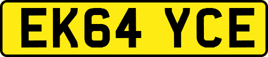 EK64YCE