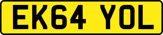 EK64YOL