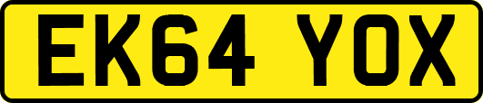 EK64YOX
