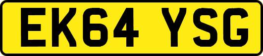 EK64YSG