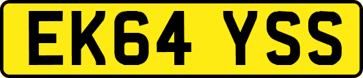 EK64YSS