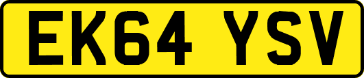 EK64YSV