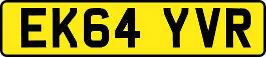 EK64YVR