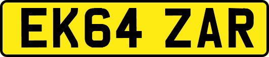 EK64ZAR