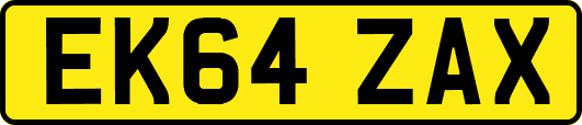EK64ZAX