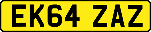 EK64ZAZ