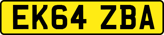 EK64ZBA