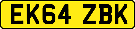 EK64ZBK