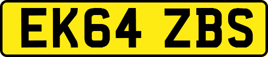 EK64ZBS