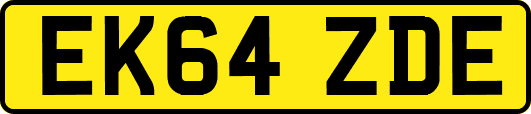 EK64ZDE