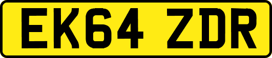 EK64ZDR