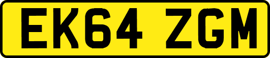 EK64ZGM