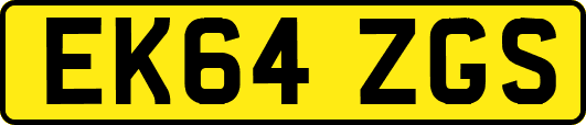EK64ZGS
