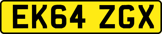 EK64ZGX