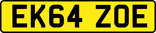 EK64ZOE