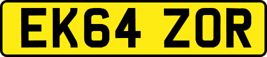 EK64ZOR