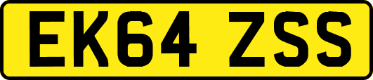 EK64ZSS