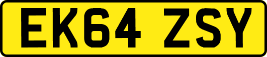EK64ZSY