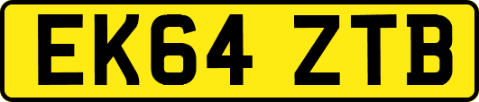 EK64ZTB